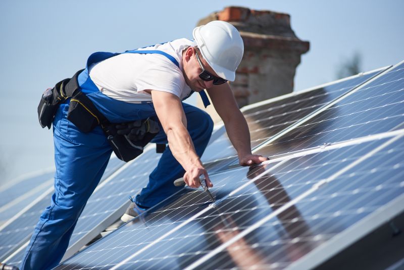 Contact About Solar Panels Service